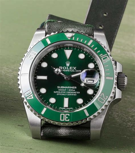 rolex hulk referenz|Rolex Hulk watch charts.